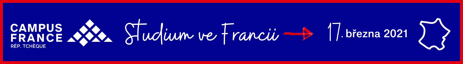 CF banner Campus France Gaudeamus